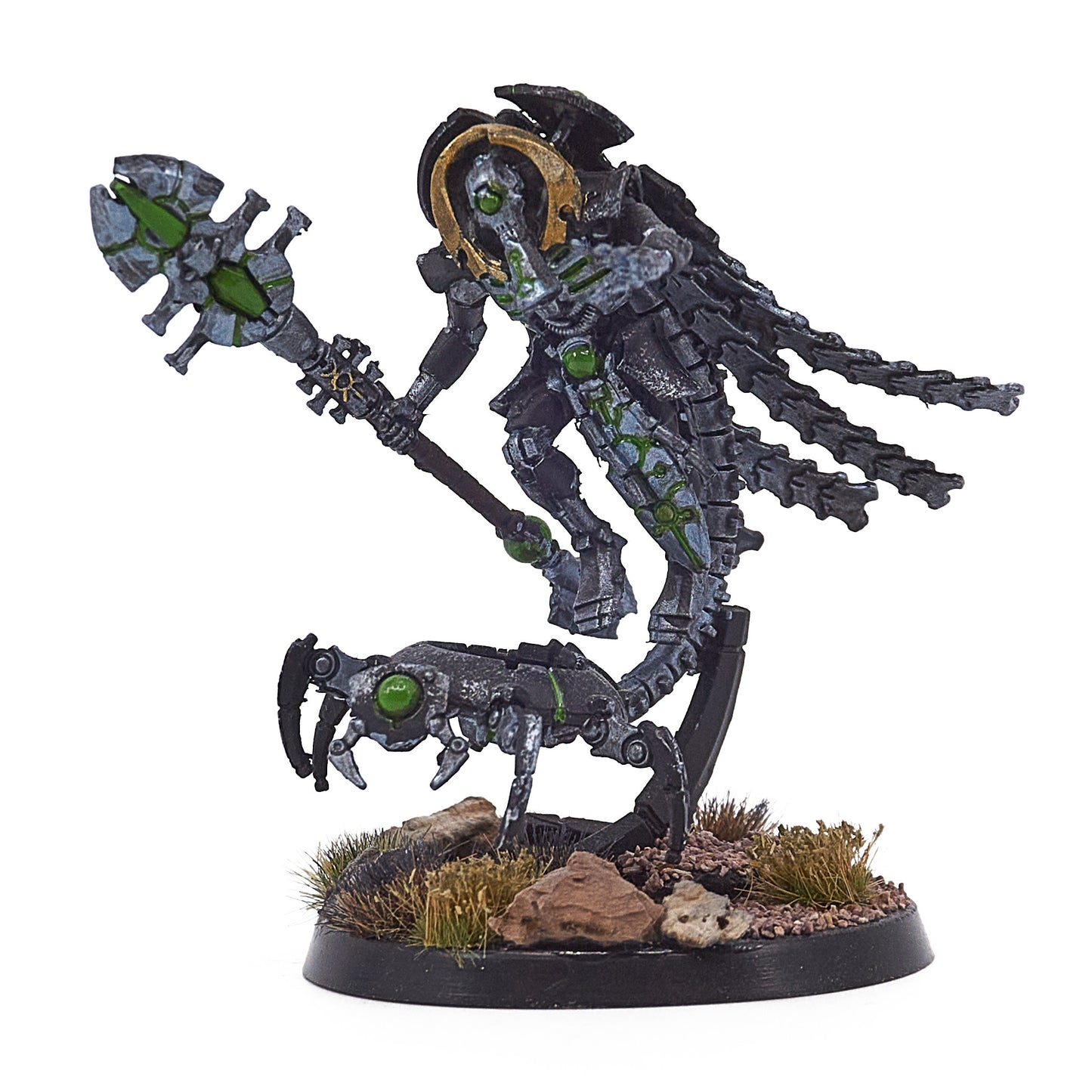 Necrons - Cryptek (17307-V) - Used