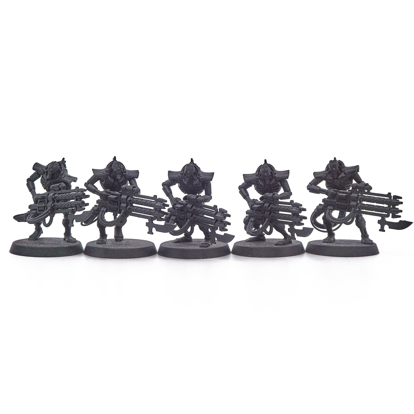 Necrons - Immortals (17309-V) - Used