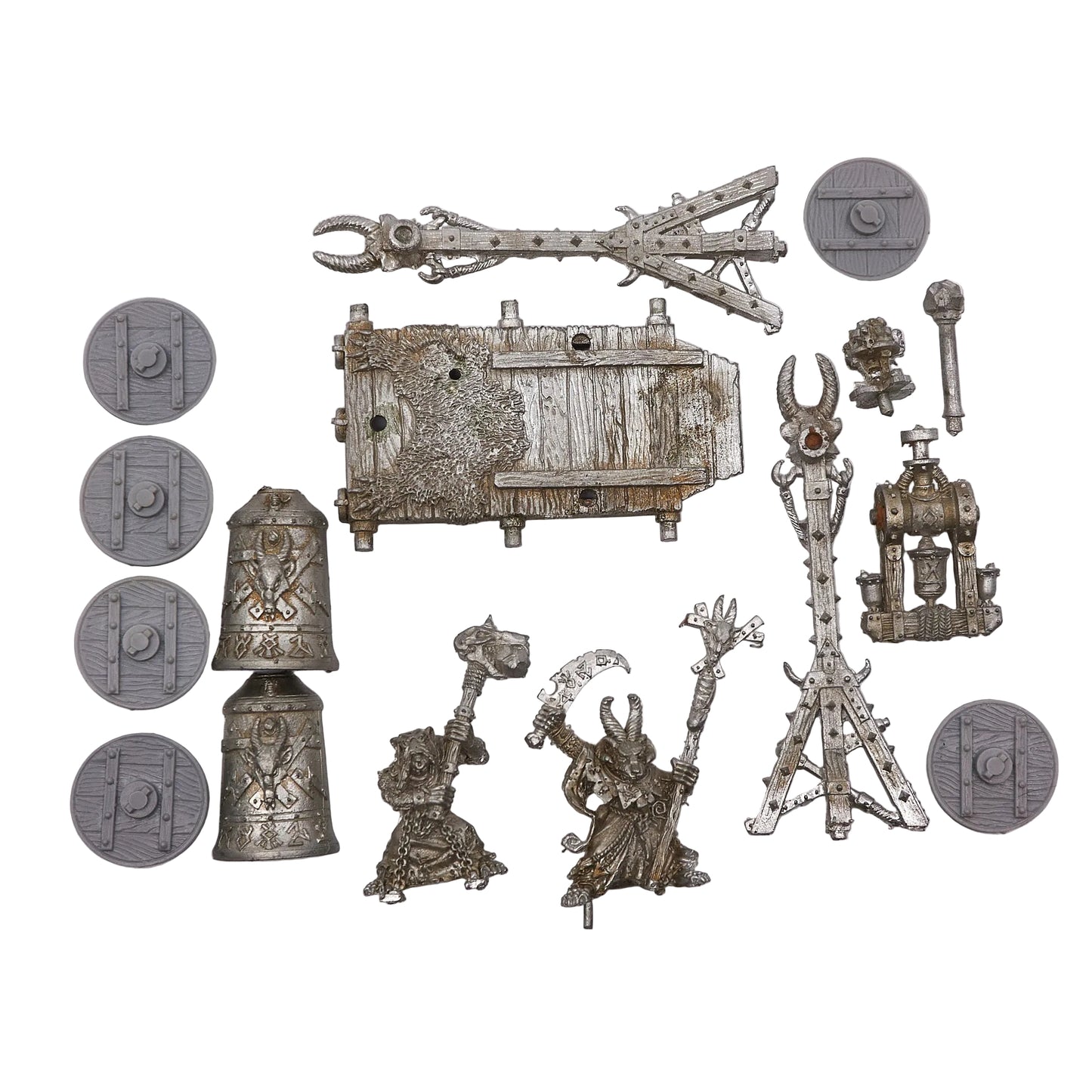 Skaven - Screaming Bell (17322) - Used