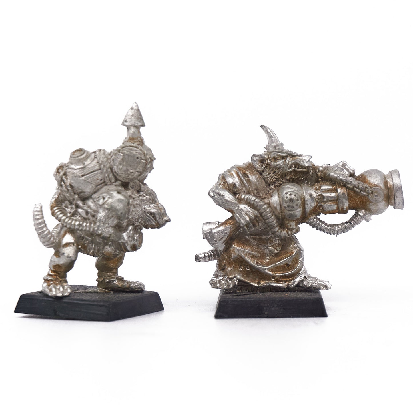 Skaven - Warpfire Thrower Team (17325) - Used