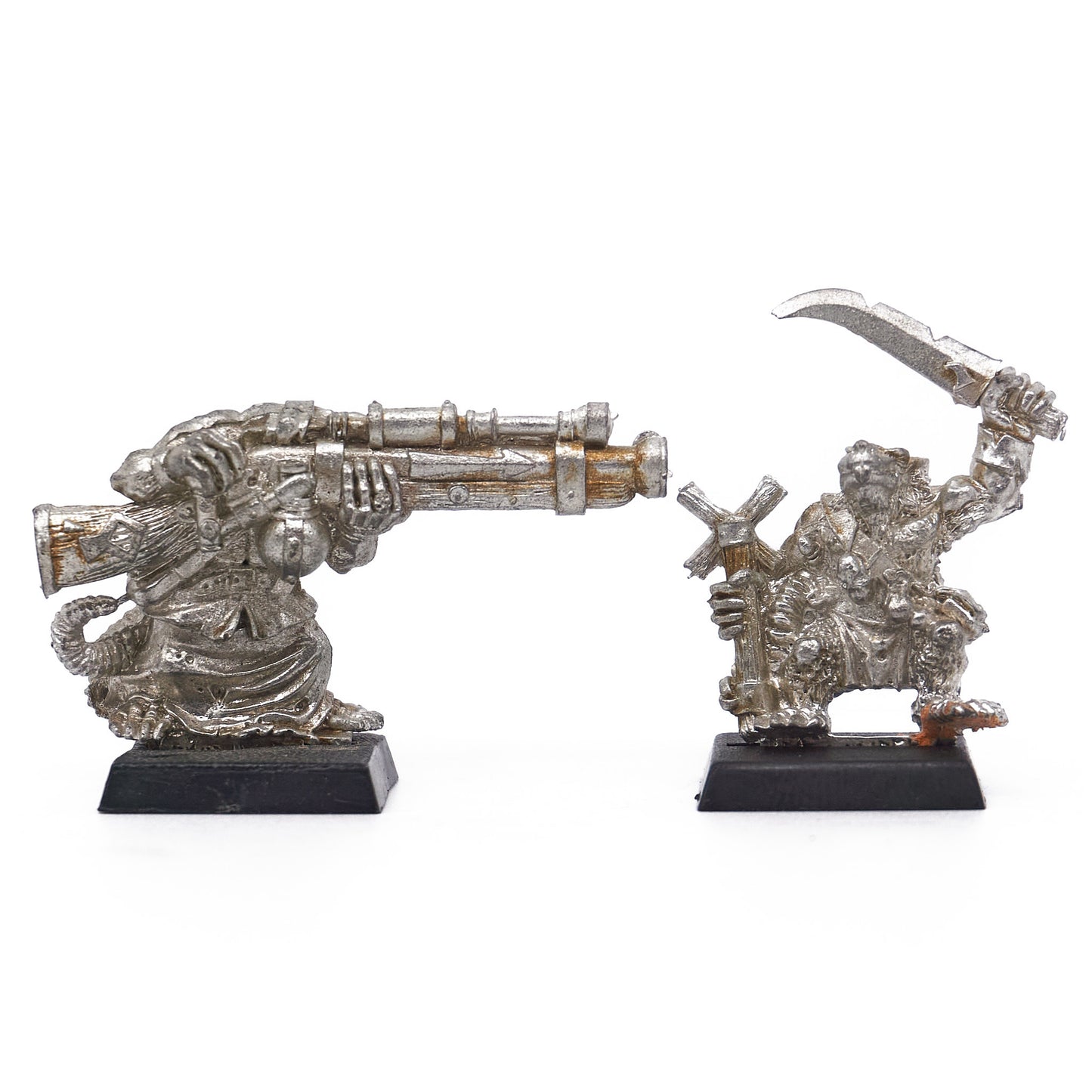 Skaven - Warplock Jezzail (17327) - Used