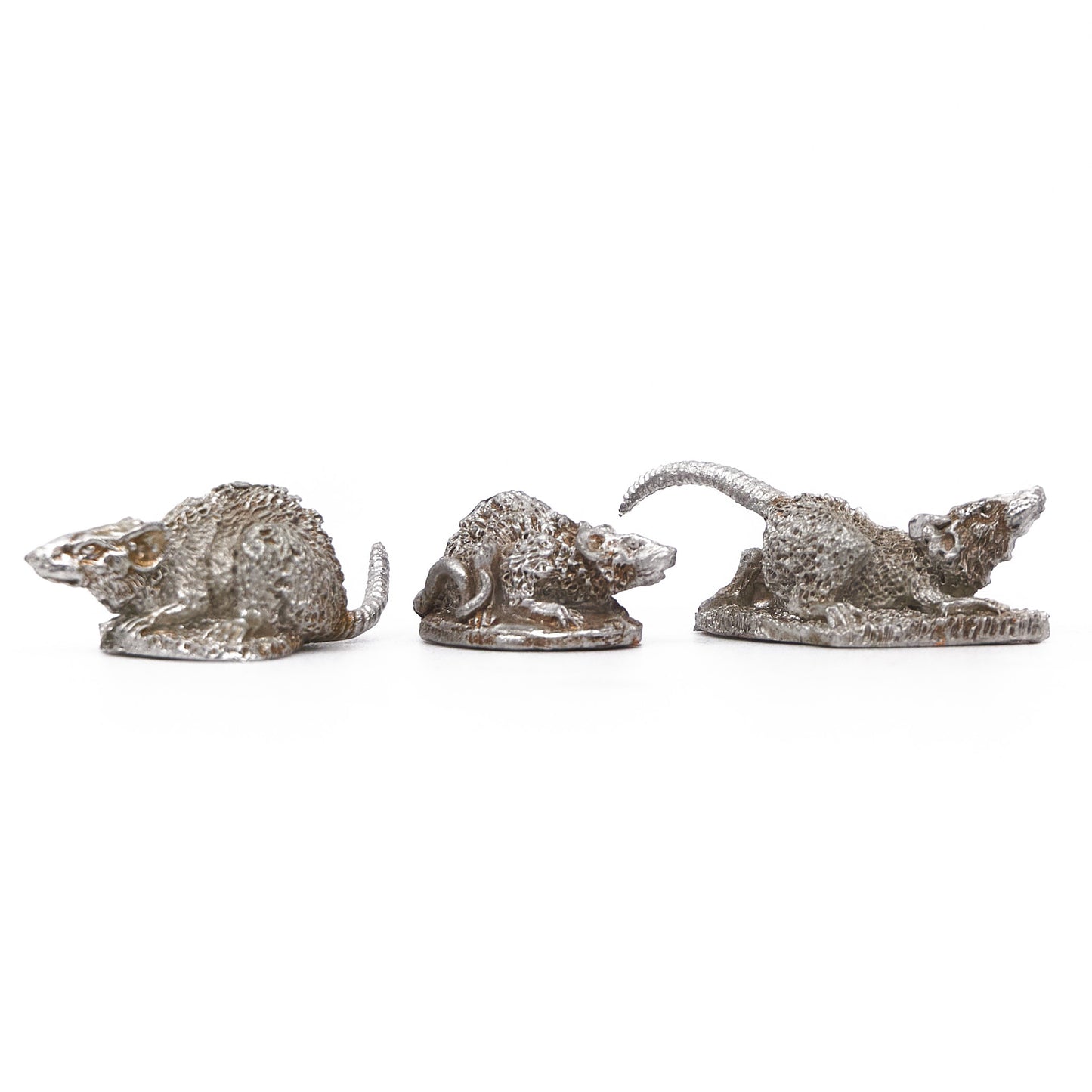 Skaven - Giant Rats (17330) - Used
