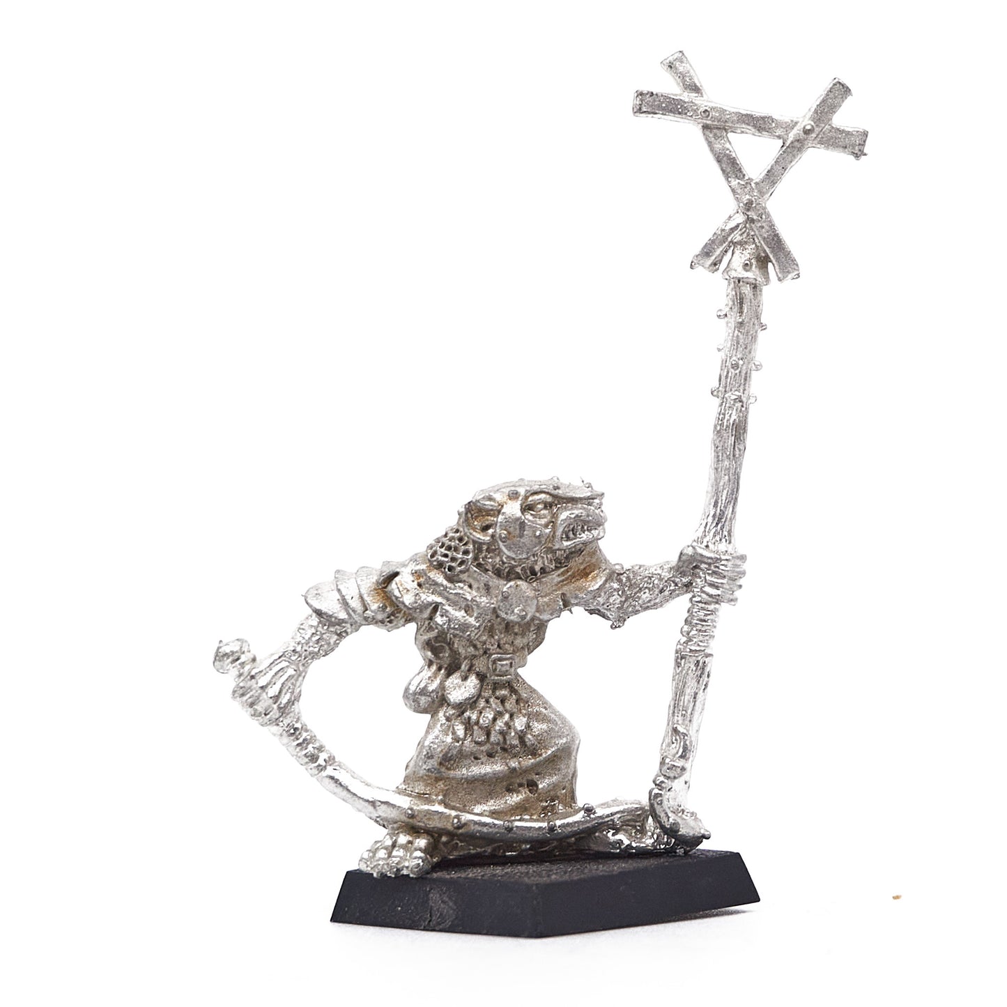 Skaven - Skaven Standard Bearer (17332) - Used