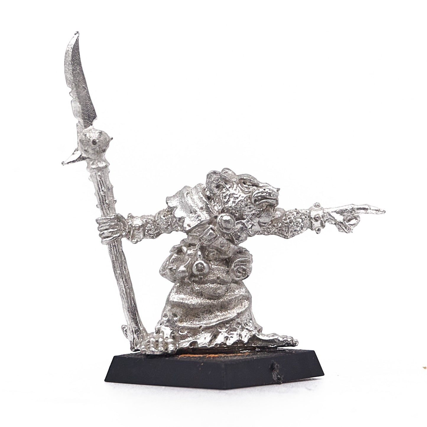 Skaven - Skaven Command Leader (17333) - Used