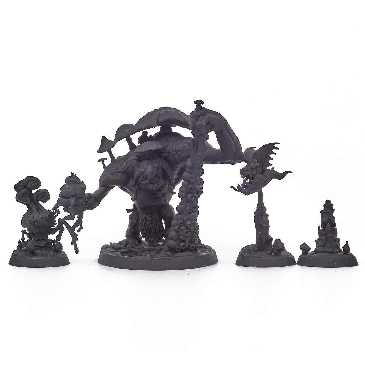 Gloomspite Gitz - Mollog's Mob (17335) - Used
