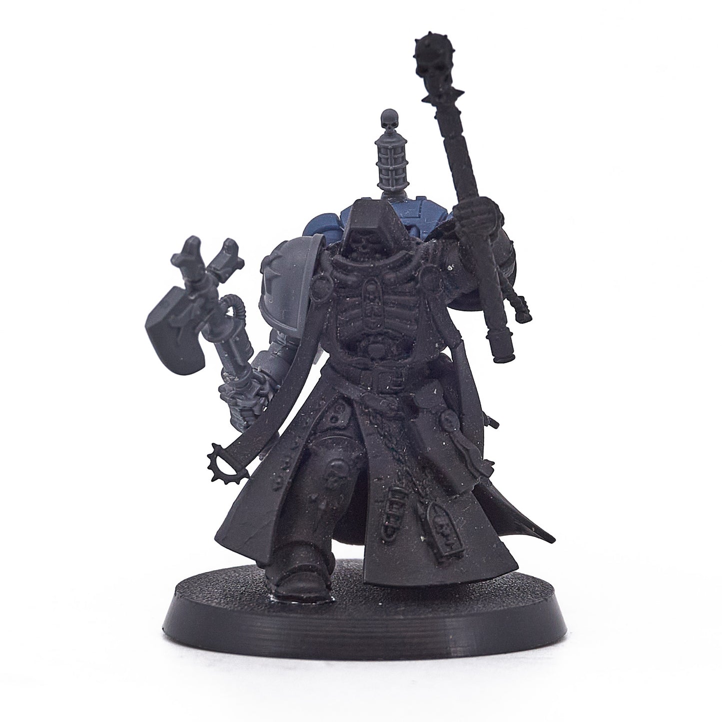 Black Templars - Chaplain (17362-V) - Used