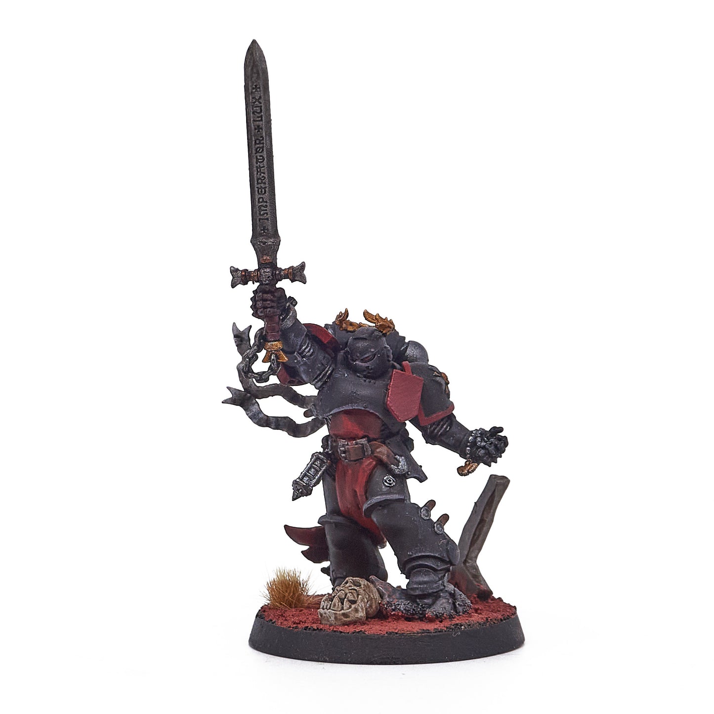 Black Templars - Emperor's Champion (17365-V) - Used