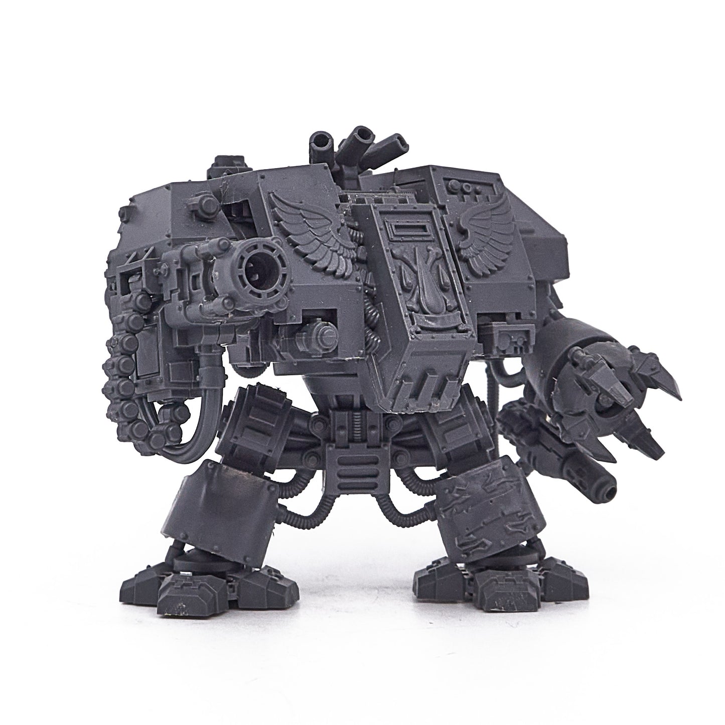 Blood Angels - Furioso Dreadnought (17393) - Used