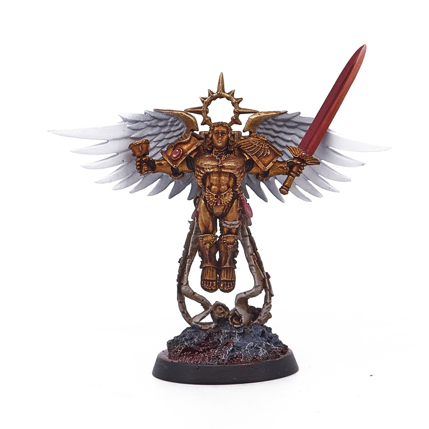 Blood Angels - The Sanguinor (17395-V) - Used