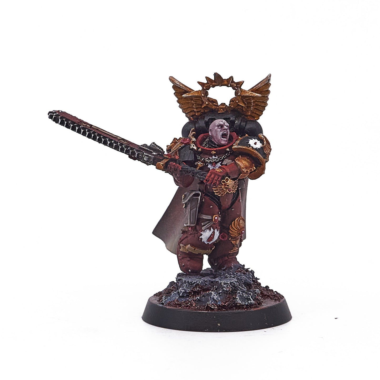 Blood Angels - Gabriel Seth (17396-V) - Used
