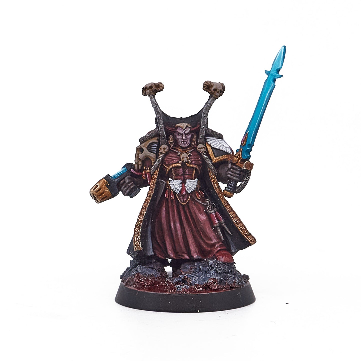 Blood Angels - Mephiston (17397-V) - Used