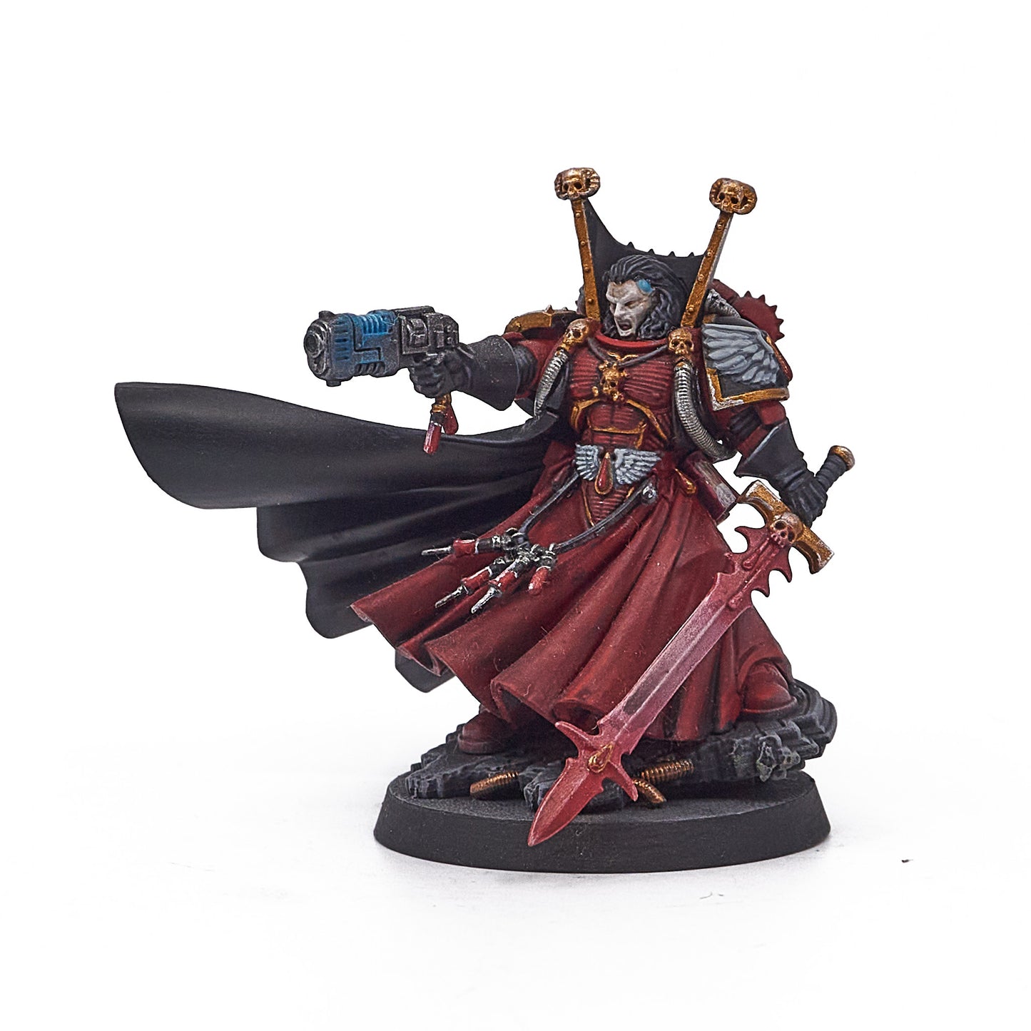 Blood Angels - Mephiston (17398-V) - Used