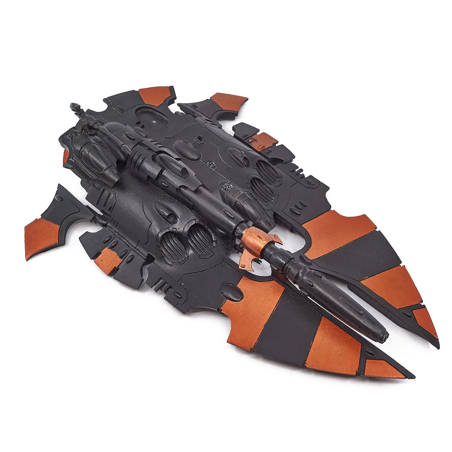 Aeldari - Cobra Type II Super Heavy Grav Tank (17400-V) - Used