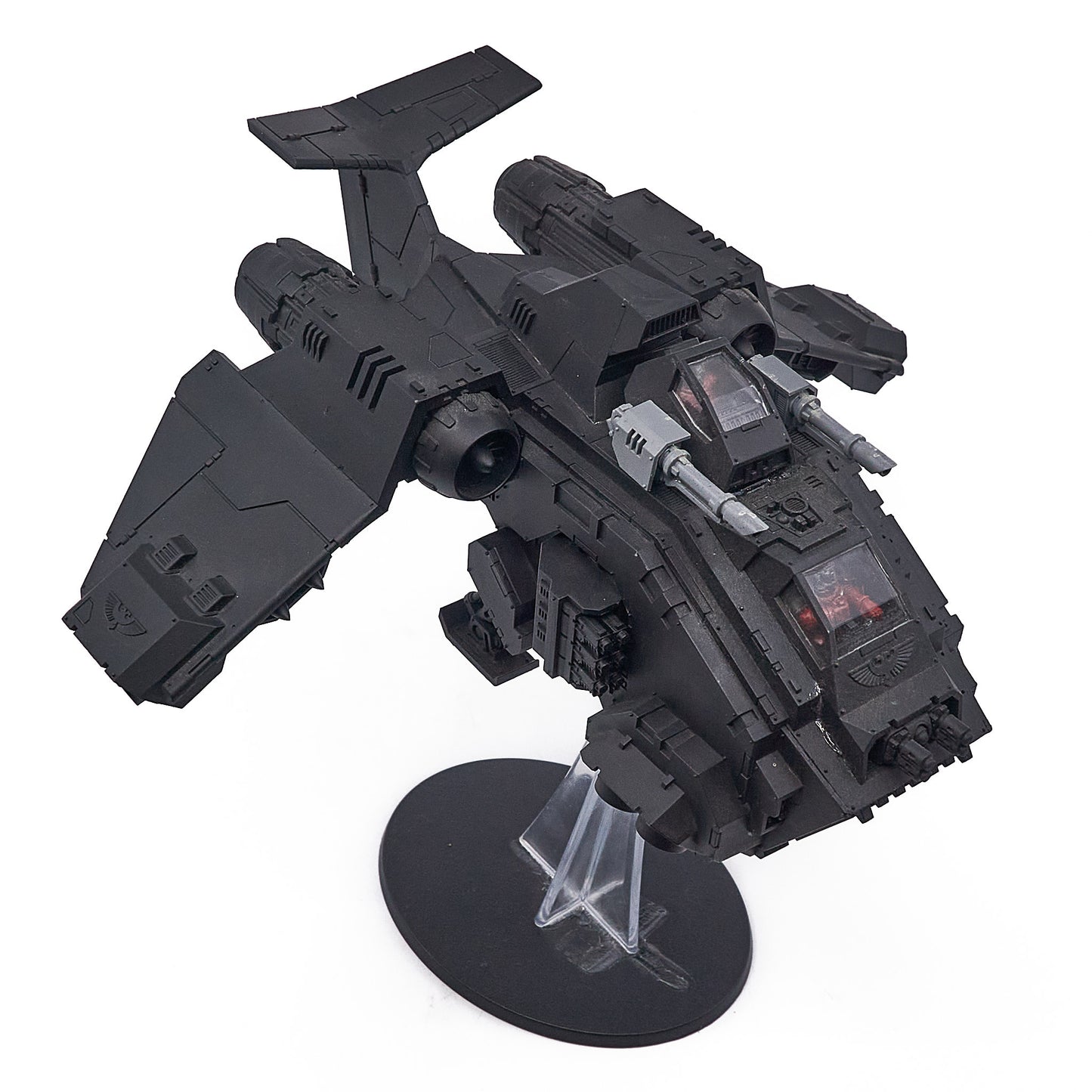 Space Marines - Stormraven Gunship (17412-V) - Used