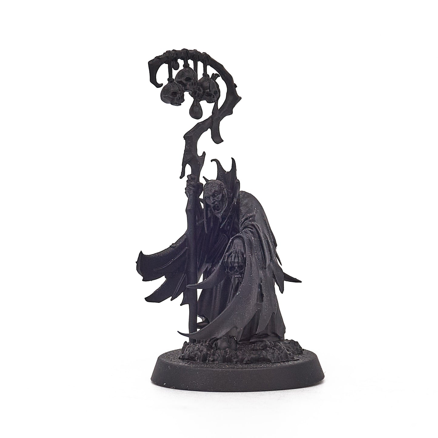 Soulblight Gravelords - Necromancer (17419-V) - Used