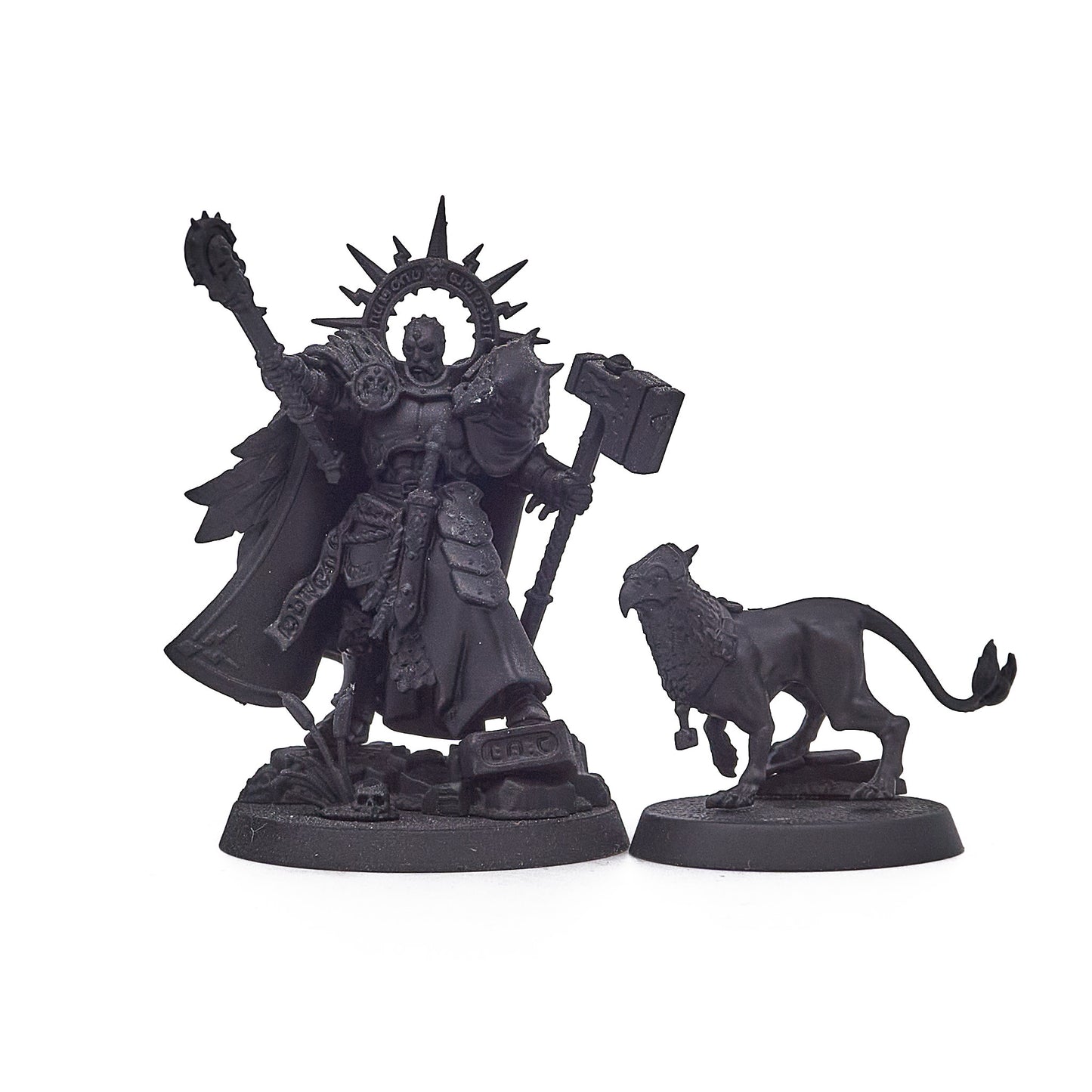 Stormcast Eternals - Lord-Imperatant (17425) - Used