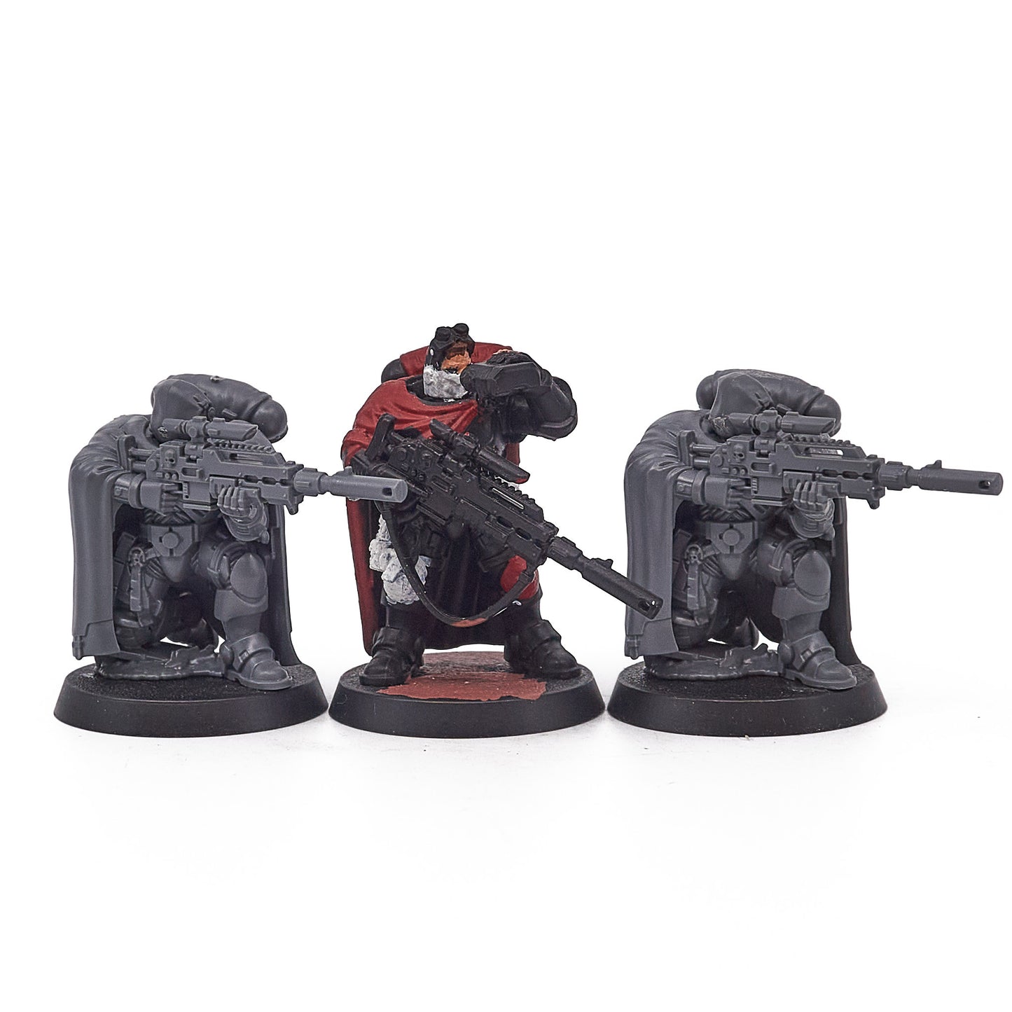 Space Marines - Eliminators (17450-V) - Used