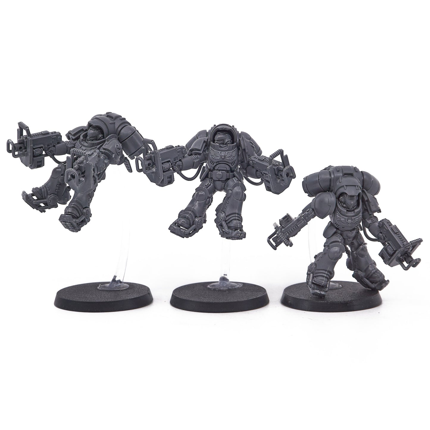 Space Marines - Inceptor Squad (17451) - Used