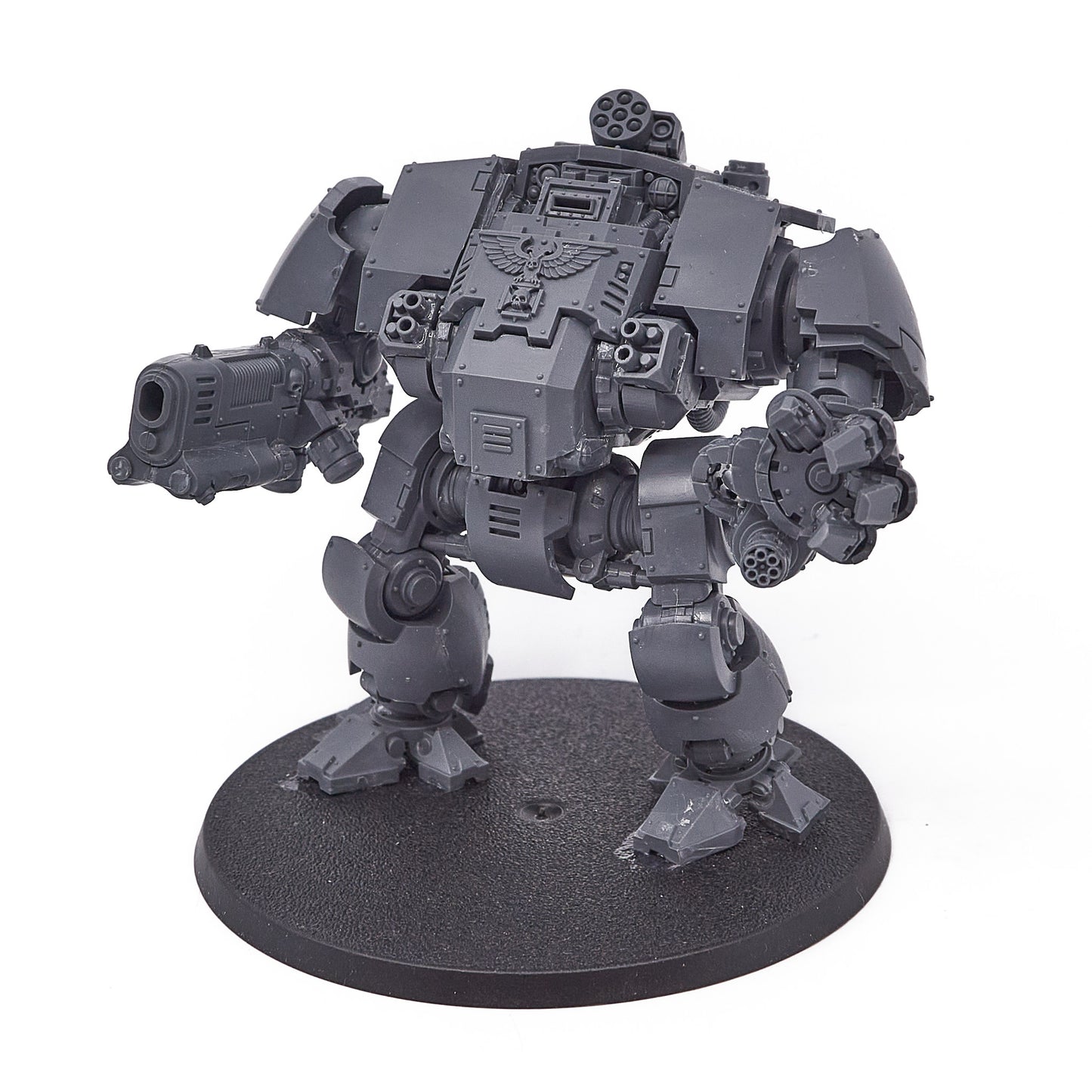 Space Marines - Primaris Redemptor Dreadnought (17452-V) - Used