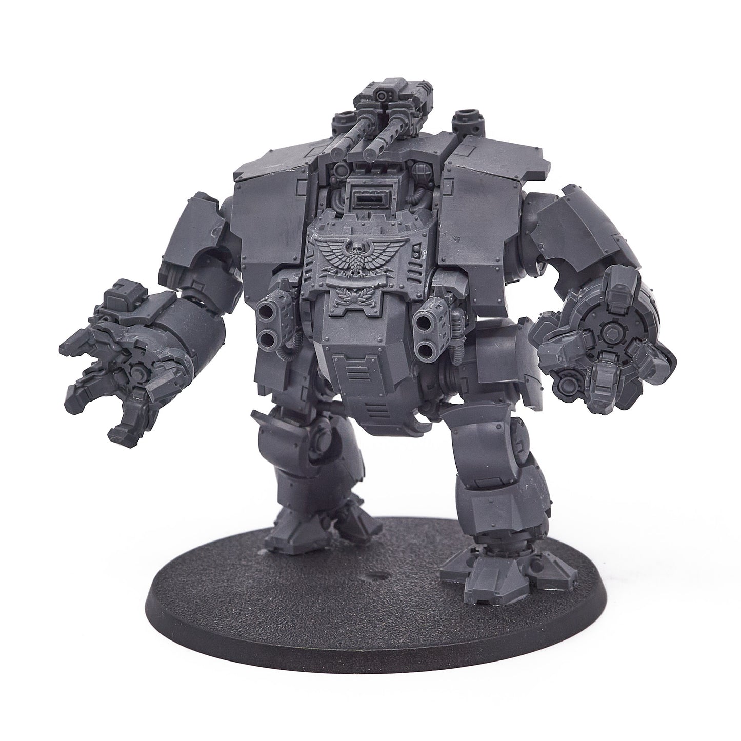 Space Marines - Brutalis Dreadnought (17453-V) - Used
