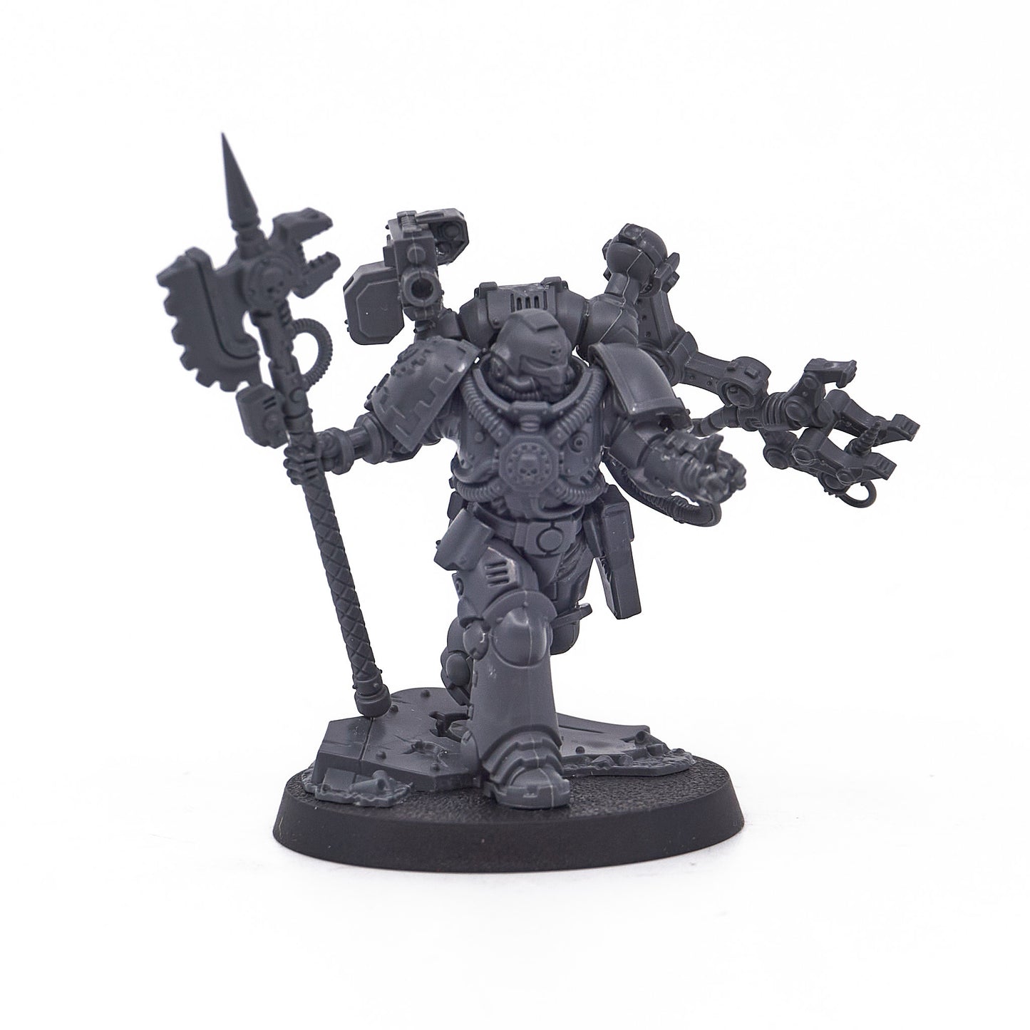 Space Marines - Techmarine (17461-V) - Used