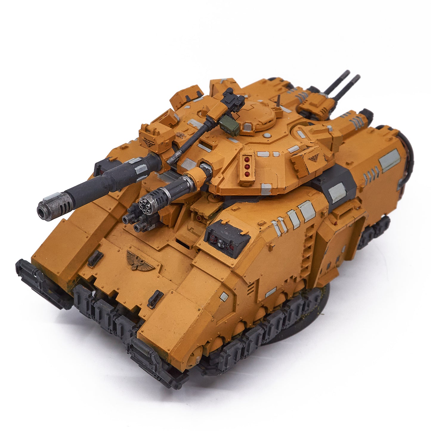 Space Marines - Repulsor Executioner (17470-V) - Used