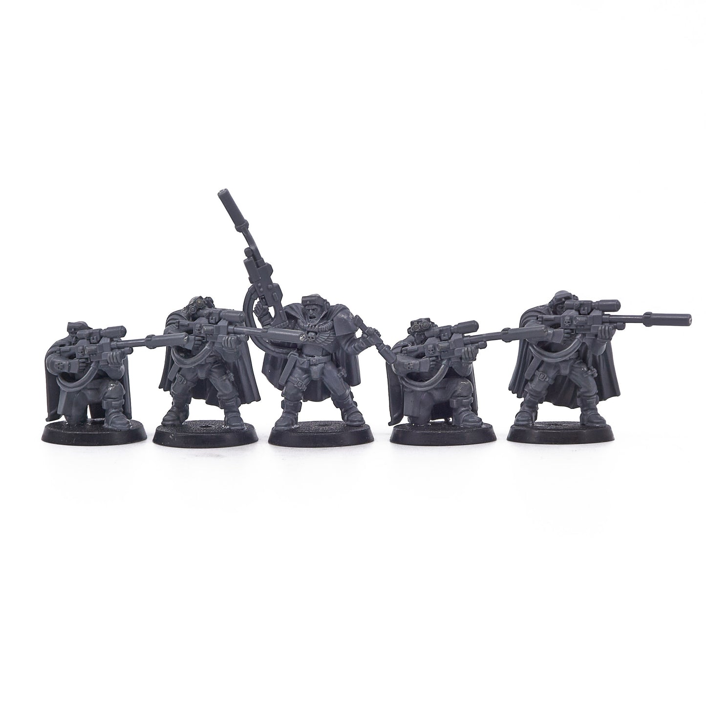 Space Marines - Scouts (17474) - Used