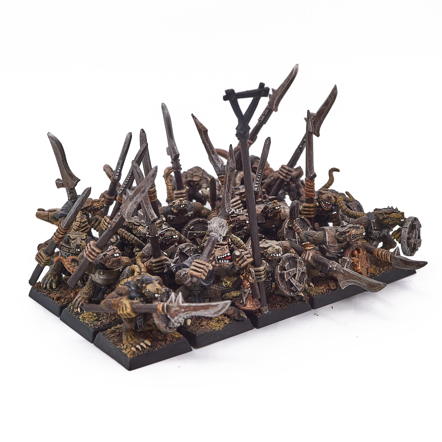 Skaven - Clanrats (17508) - Used
