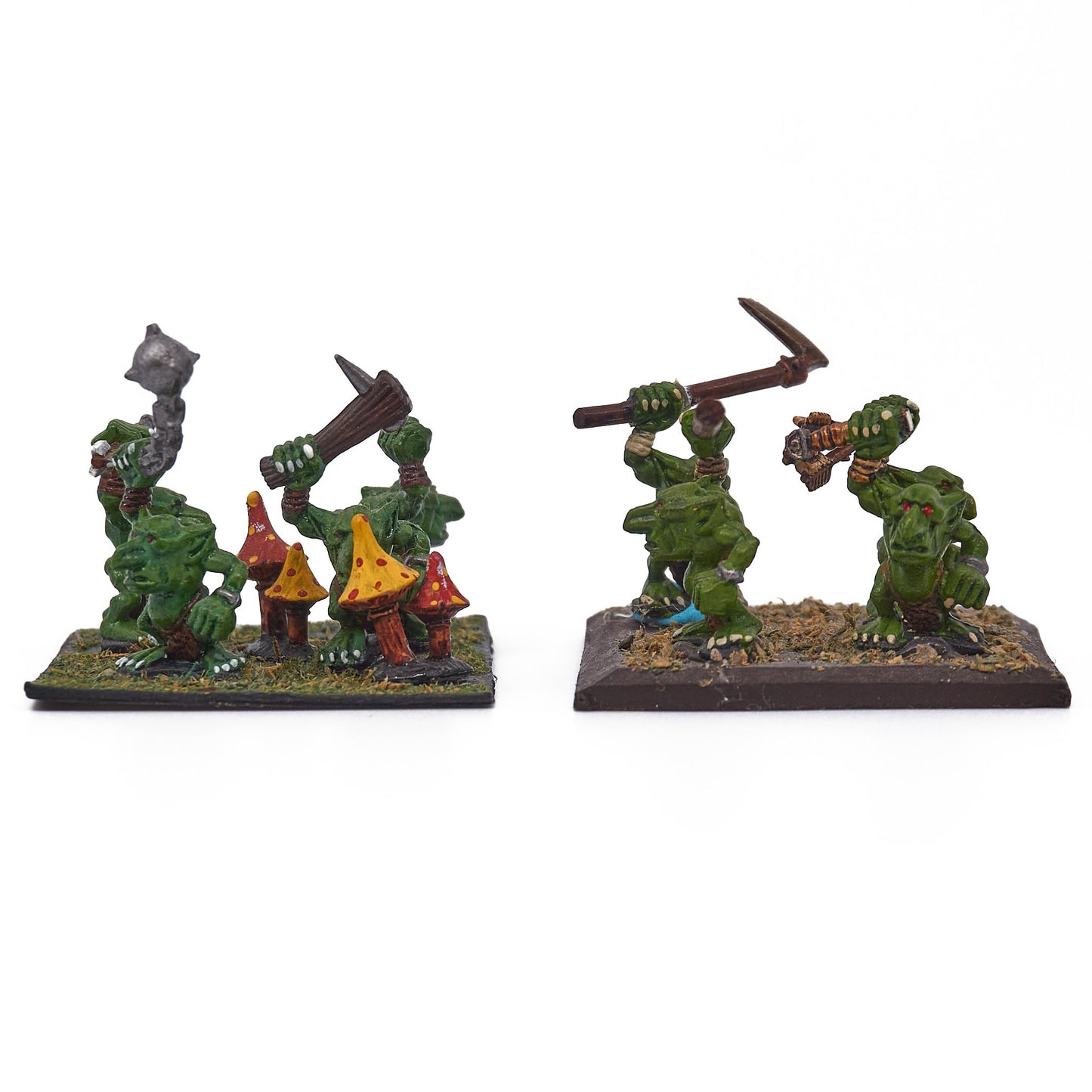 Orc and Goblin Tribes - Snotlings (17518) - Used