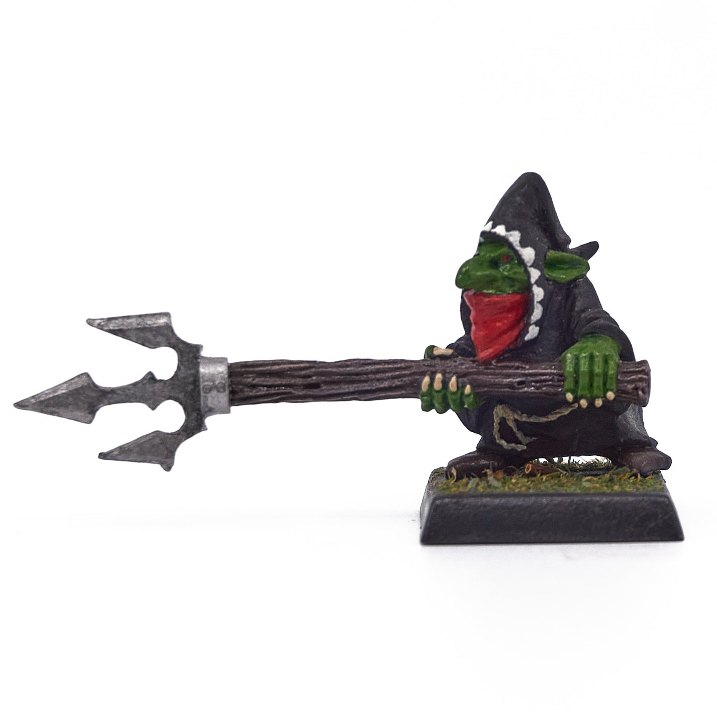 Orc and Goblin Tribes - Squig Herder (17526) - Used