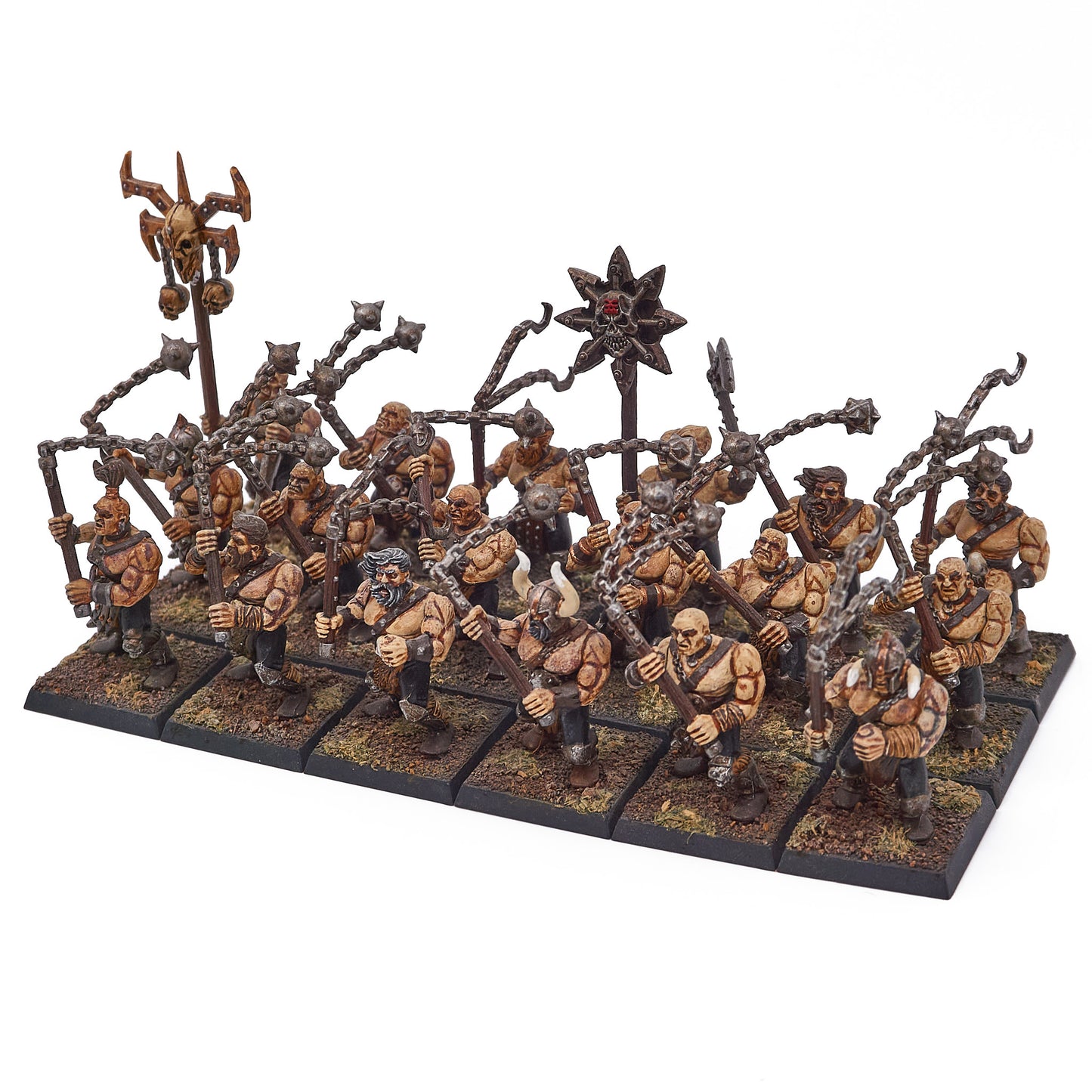 Warriors of Chaos - Chaos Marauders (17552) - Used
