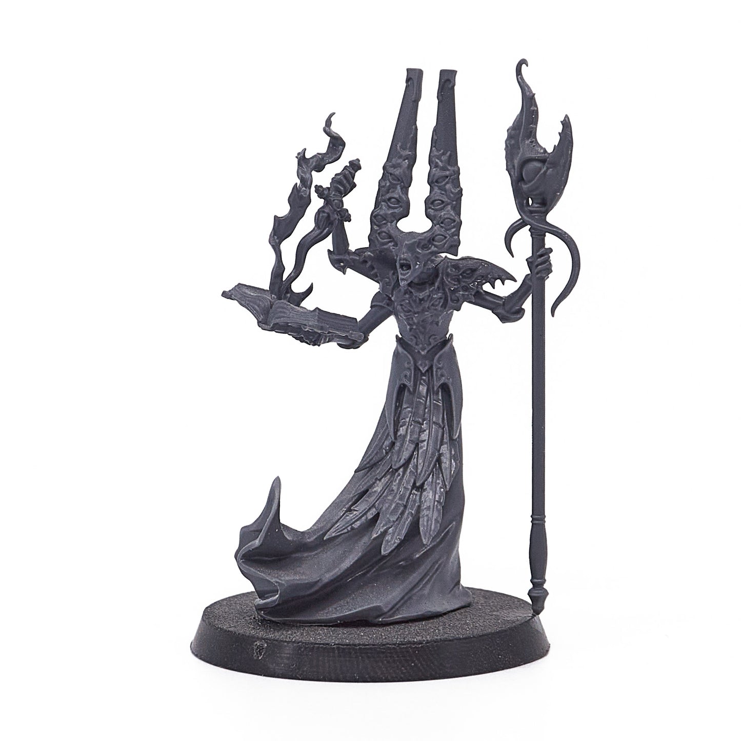 Slaves to Darkness - Gaunt Summoner (17559-V) - Used