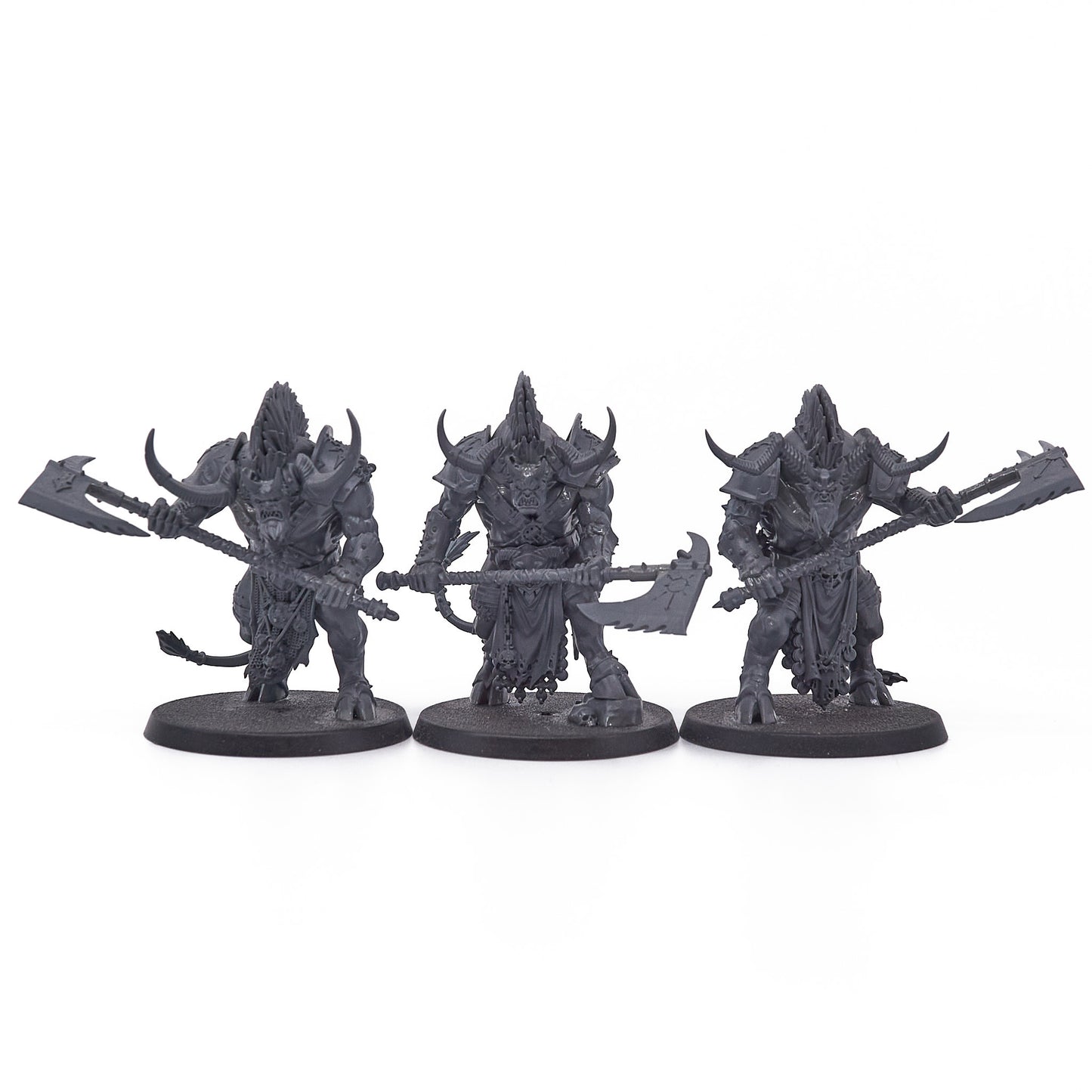 Slaves to Darkness - Ogroid Theridons (17573-V) - Used