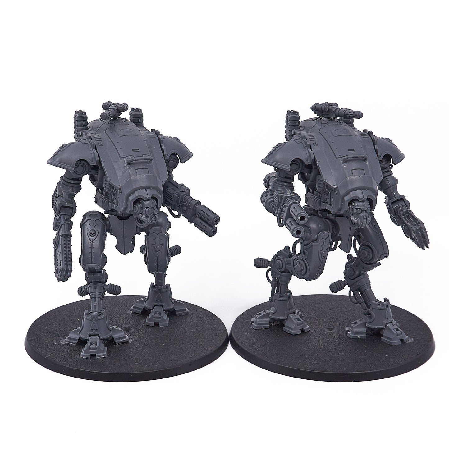Imperial Knights - Armiger Warglaives (17581-V) - Used