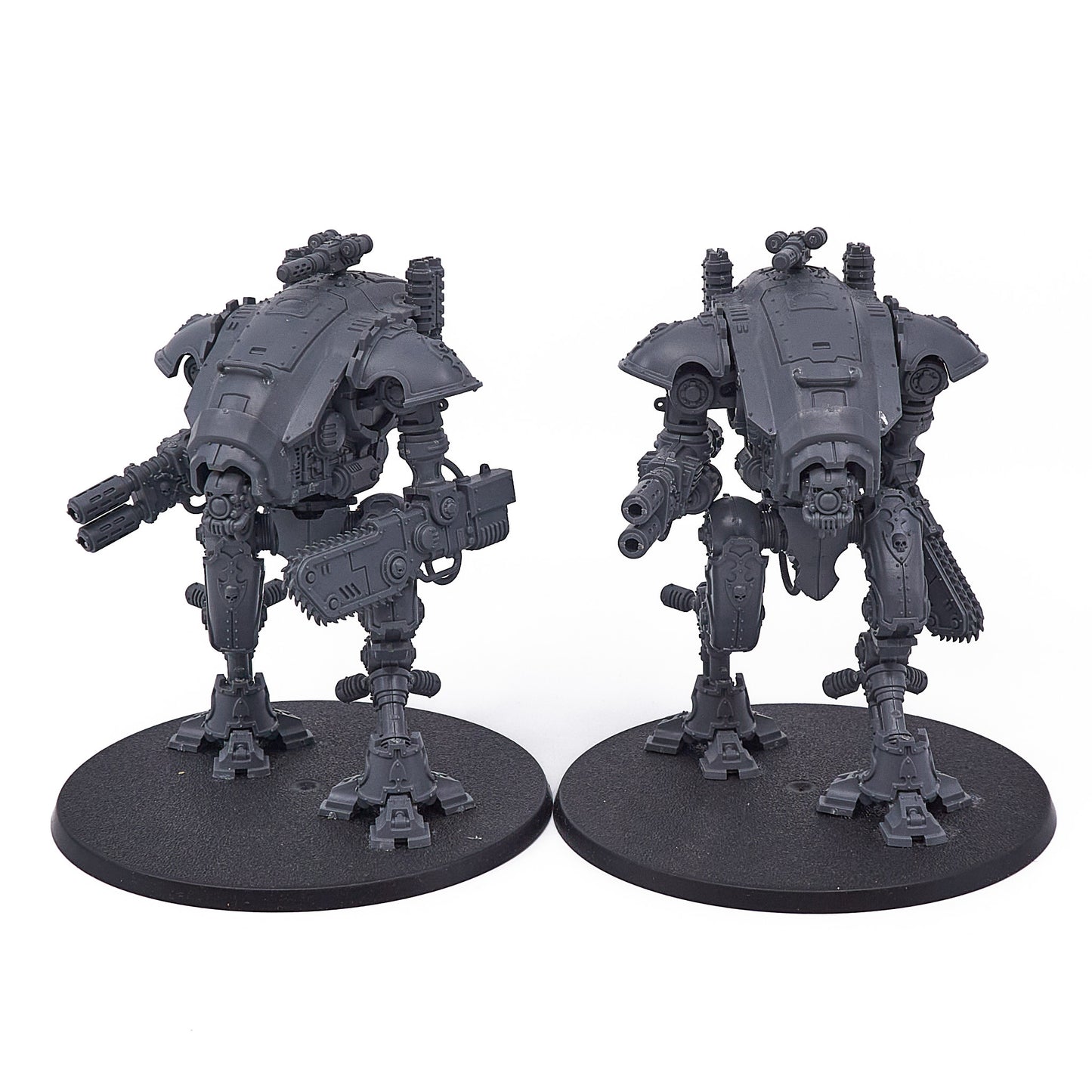 Imperial Knights - Armiger Warglaives (17582-V) - Used