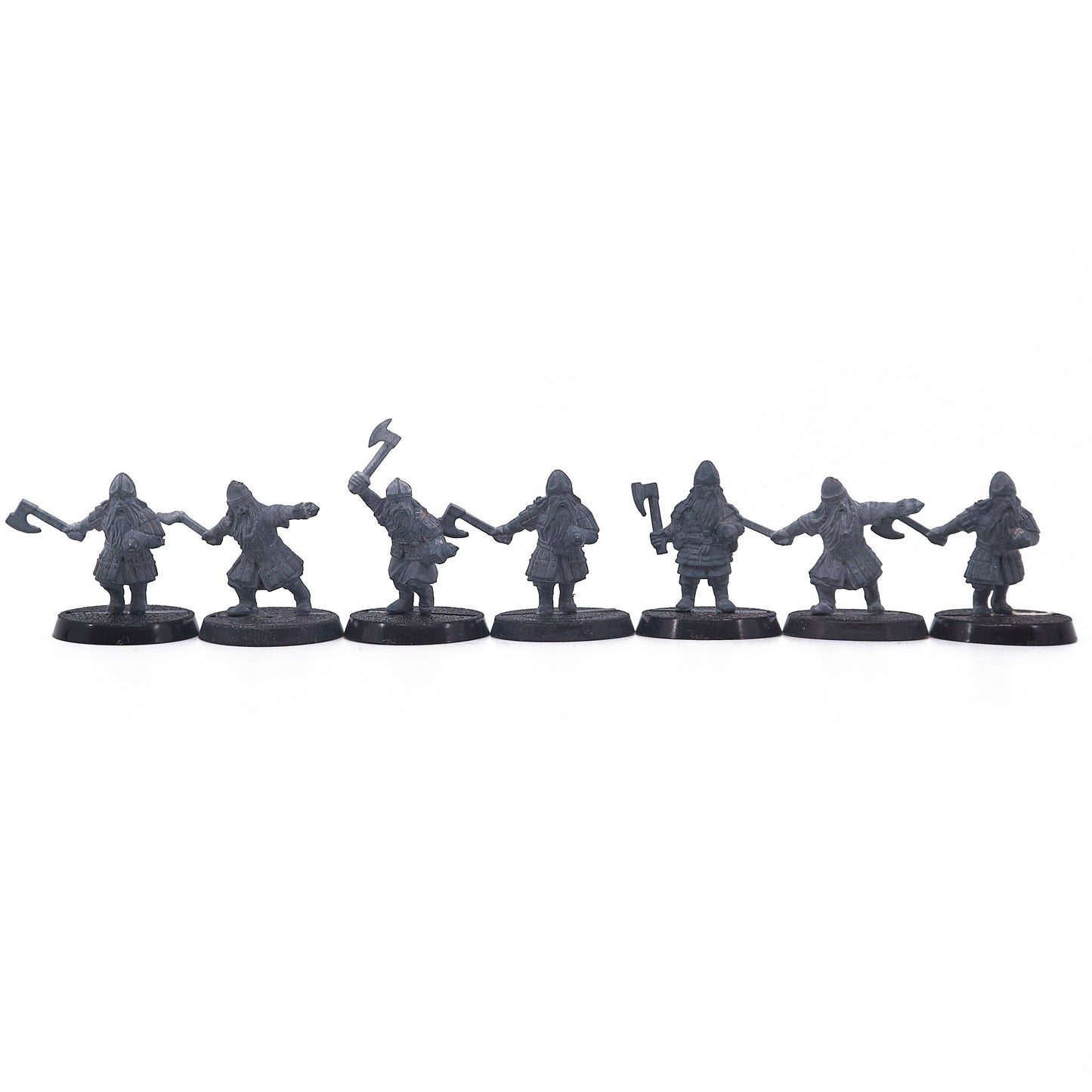 Middle Earth - Dwarf Warriors (17583) - Used