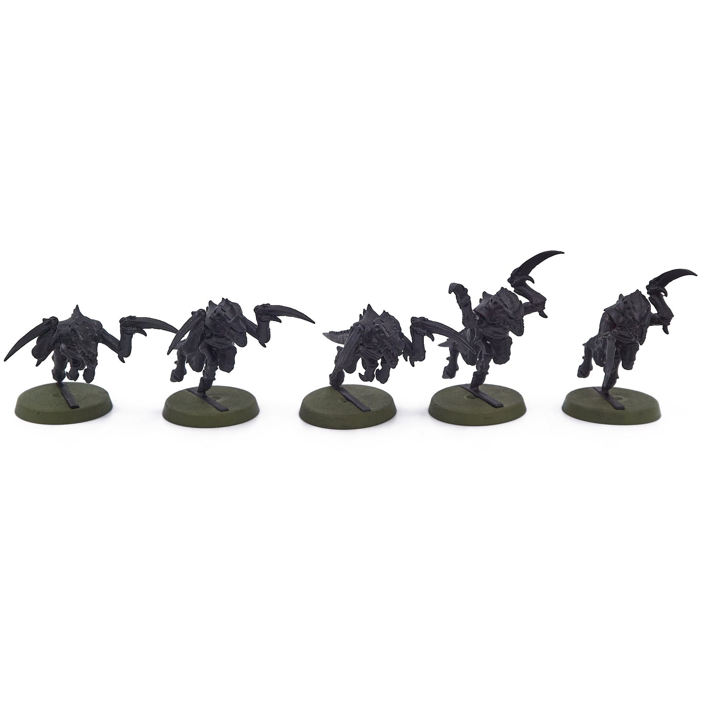 Tyranids - Hormagaunts (17587) - Used