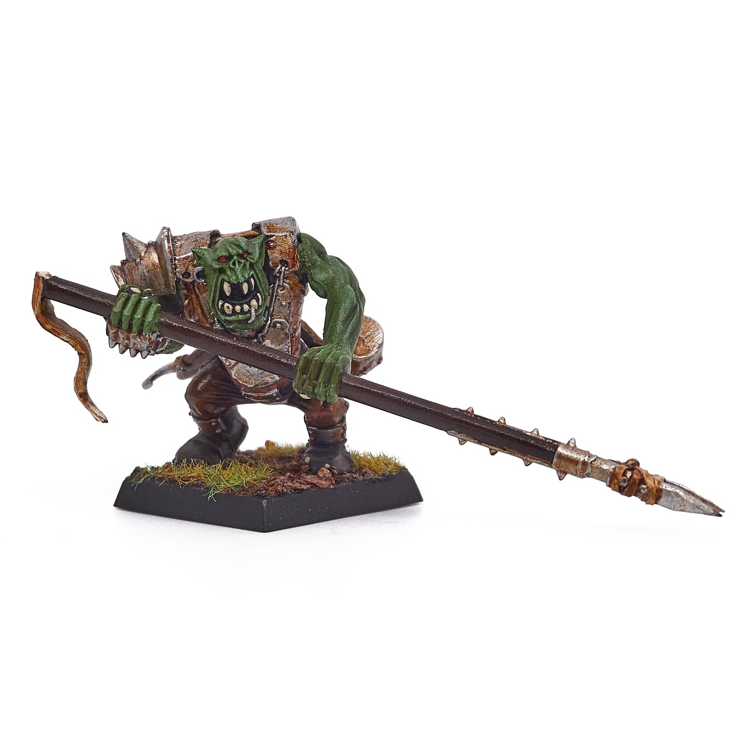 Orc and Goblin Tribes - Orc Boy (17601) - Used