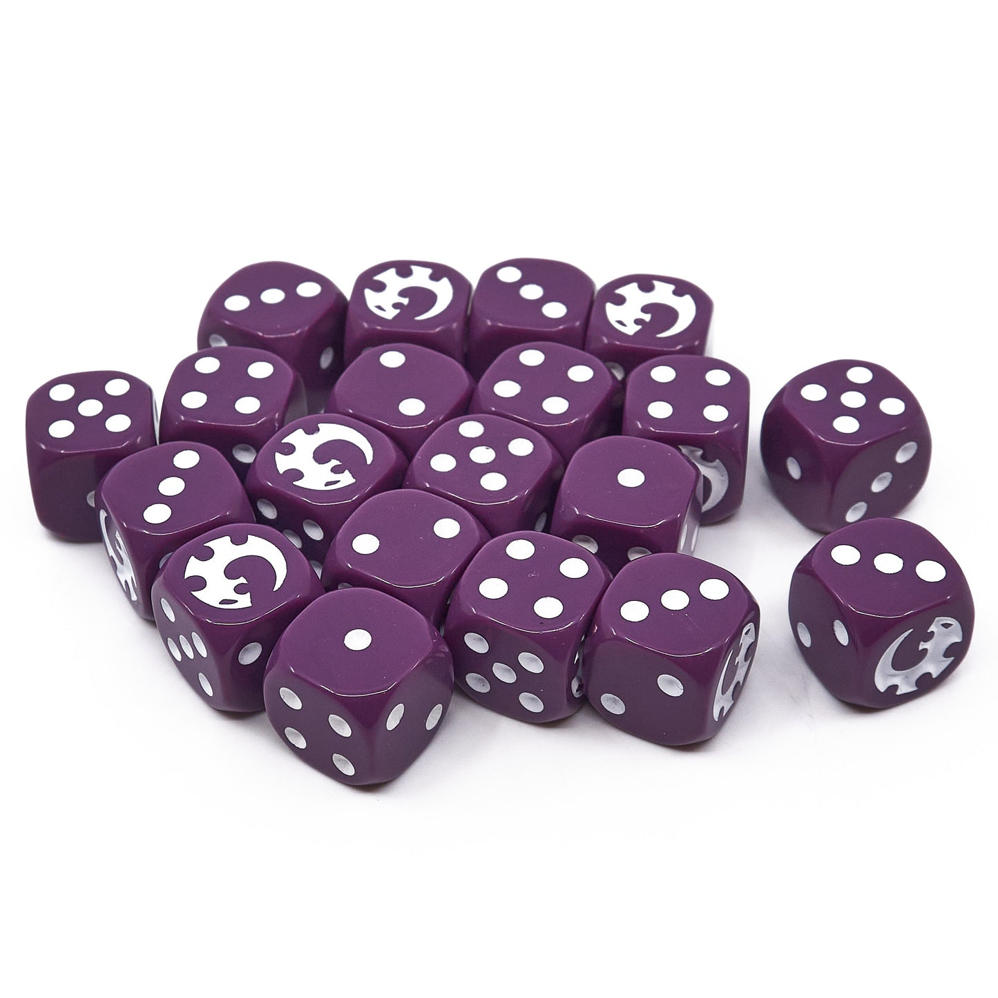 Genestealer Cults - Genestealer Cults Dice (17621) - Used
