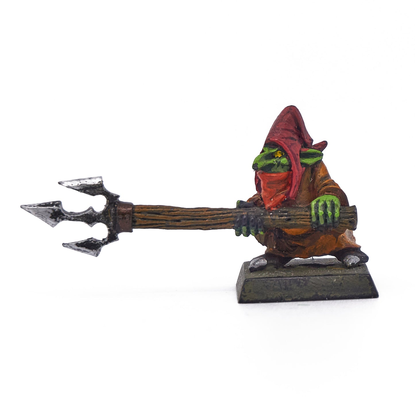 Orc and Goblin Tribes - Squig Herder (17625) - Used