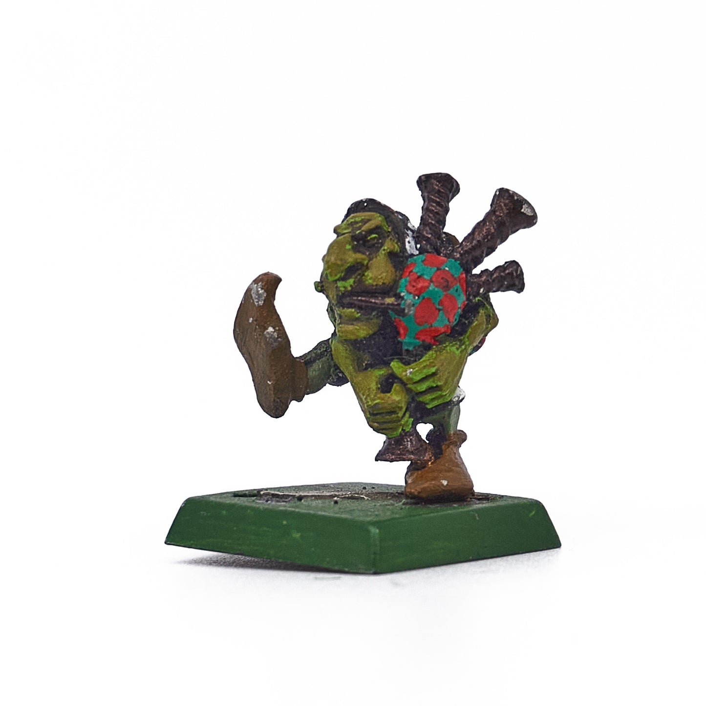 Orc and Goblin Tribes - Squig Herder (17627) - Used