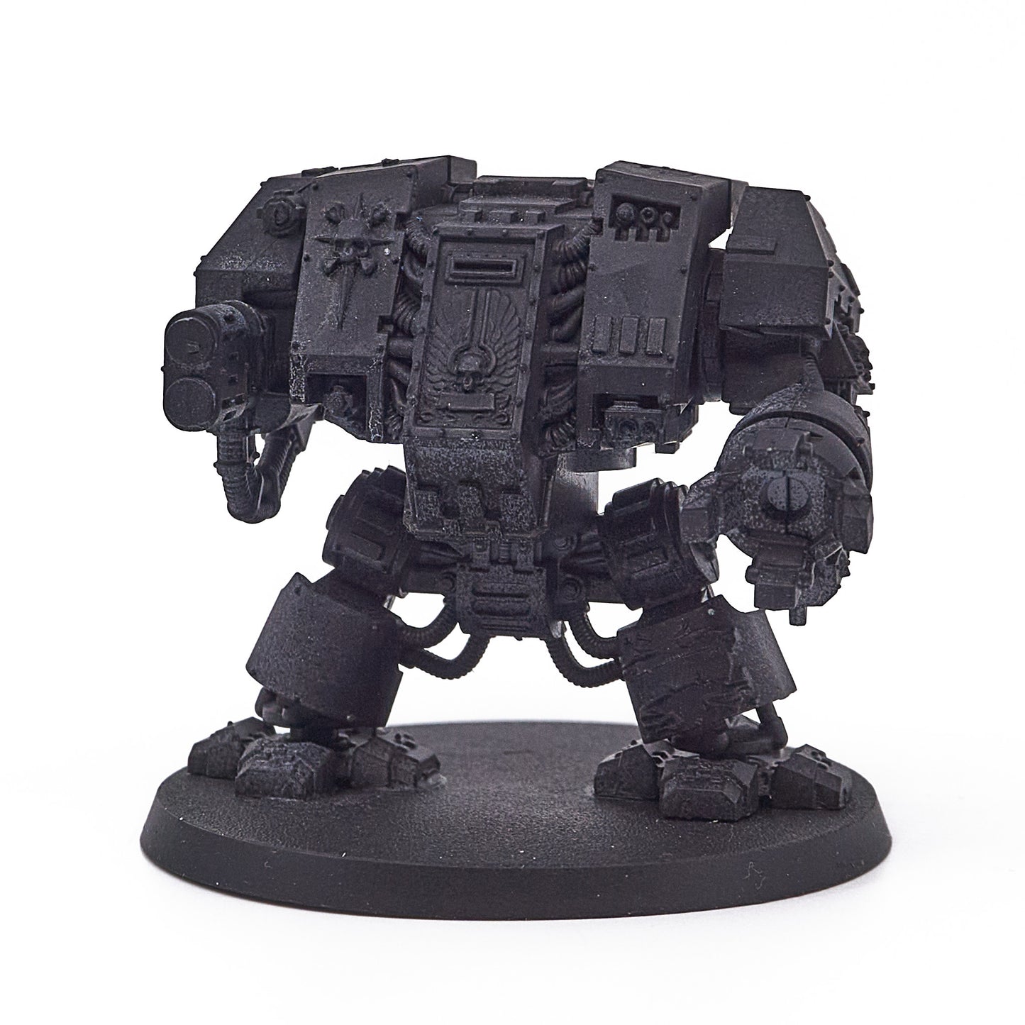 Space Marines - Dreadnought (17640-V) - Used