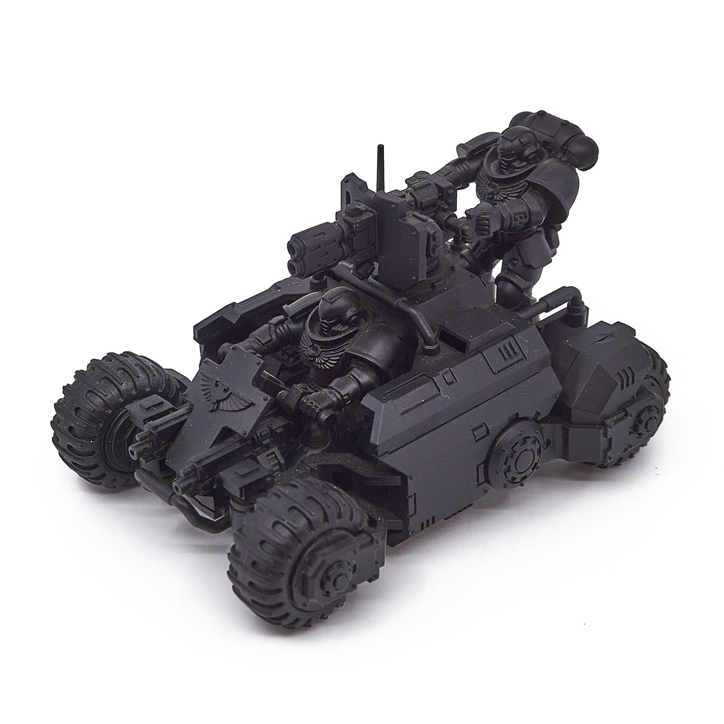 Space Marines - Invader ATV (17645-V) - Used
