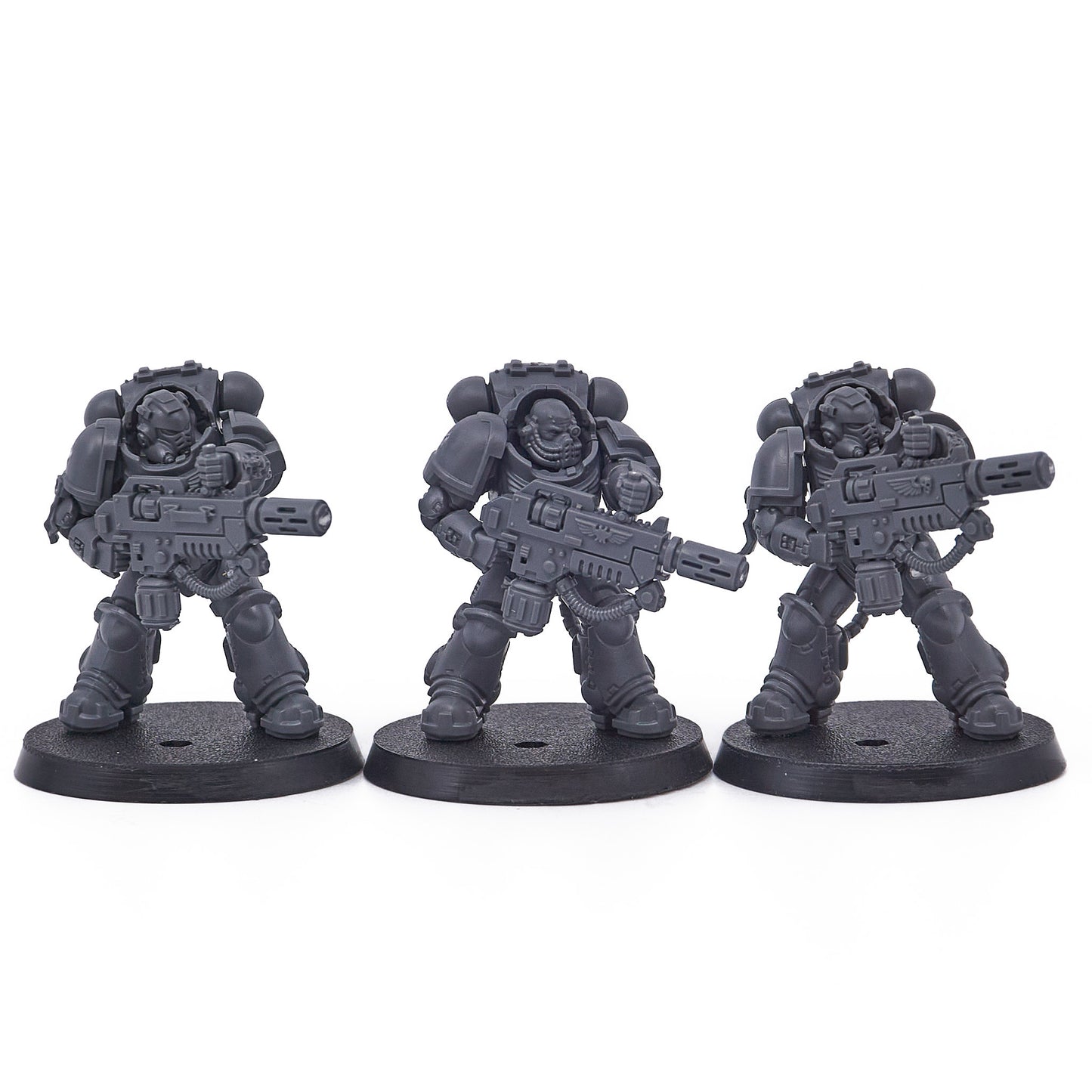 Space Marines - Primaris Eradicators (17651) - Used