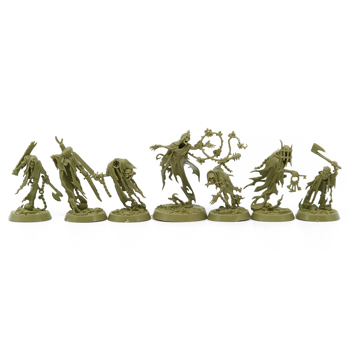 Warhammer Underworlds - Thorns of the Briar Queen (Damaged) (17674) - Used