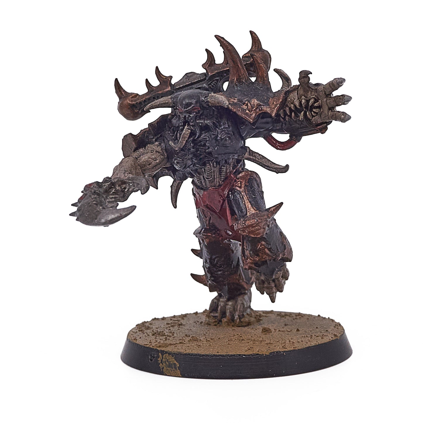 Chaos Space Marines - Possessed (17681-V) - Used