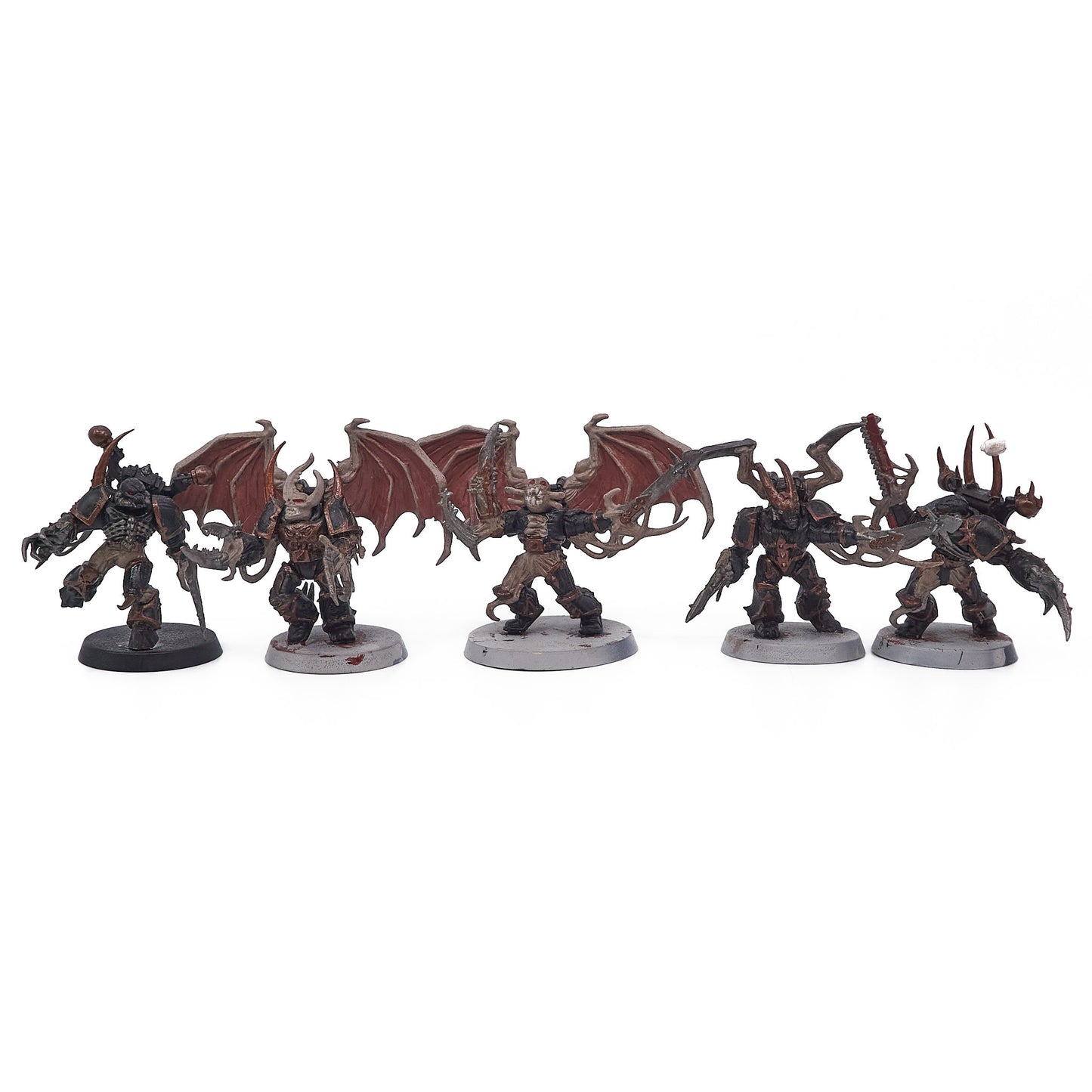 Chaos Space Marines - Possessed (17682) - Used