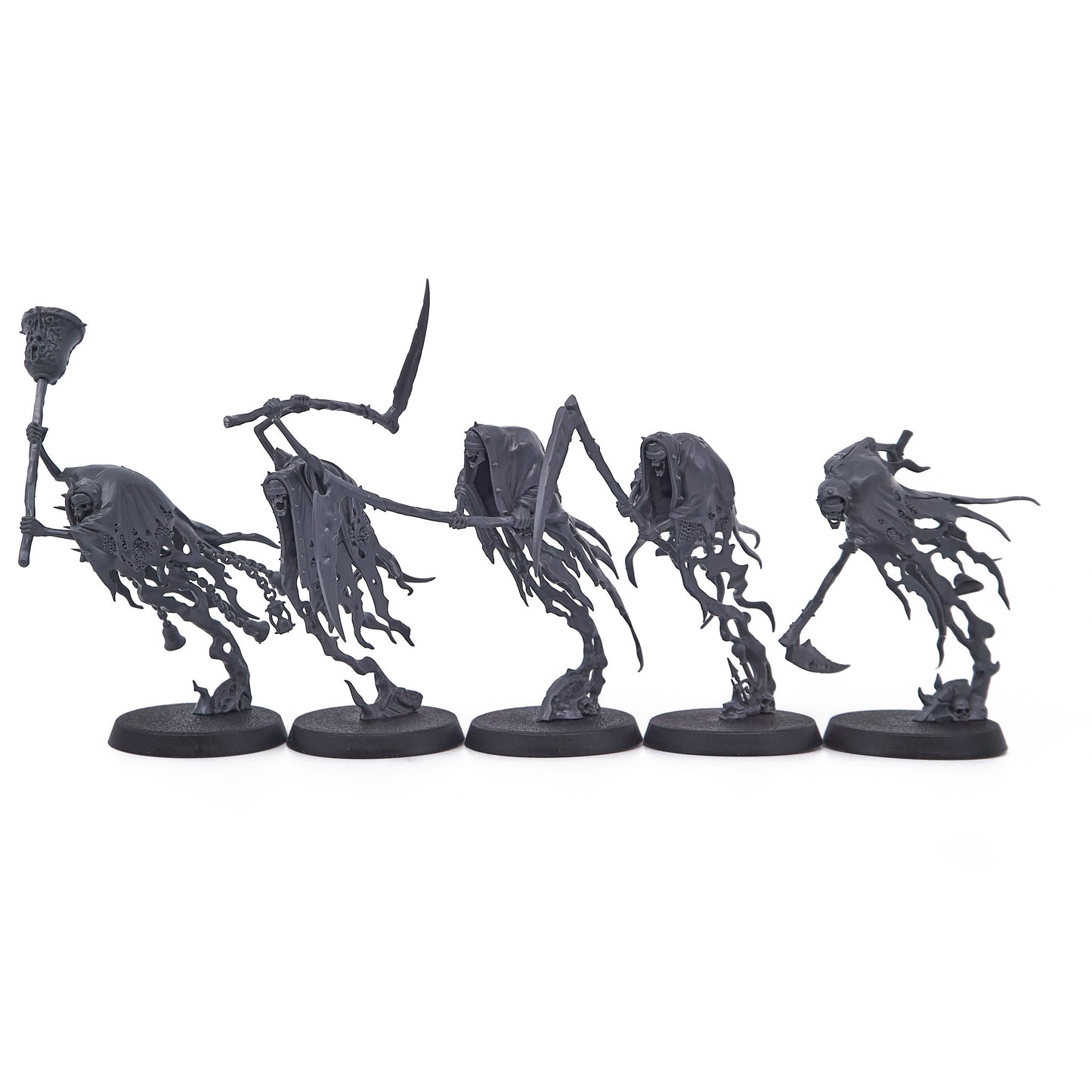 Nighthaunt - Grimghast Reapers (17692) - Used