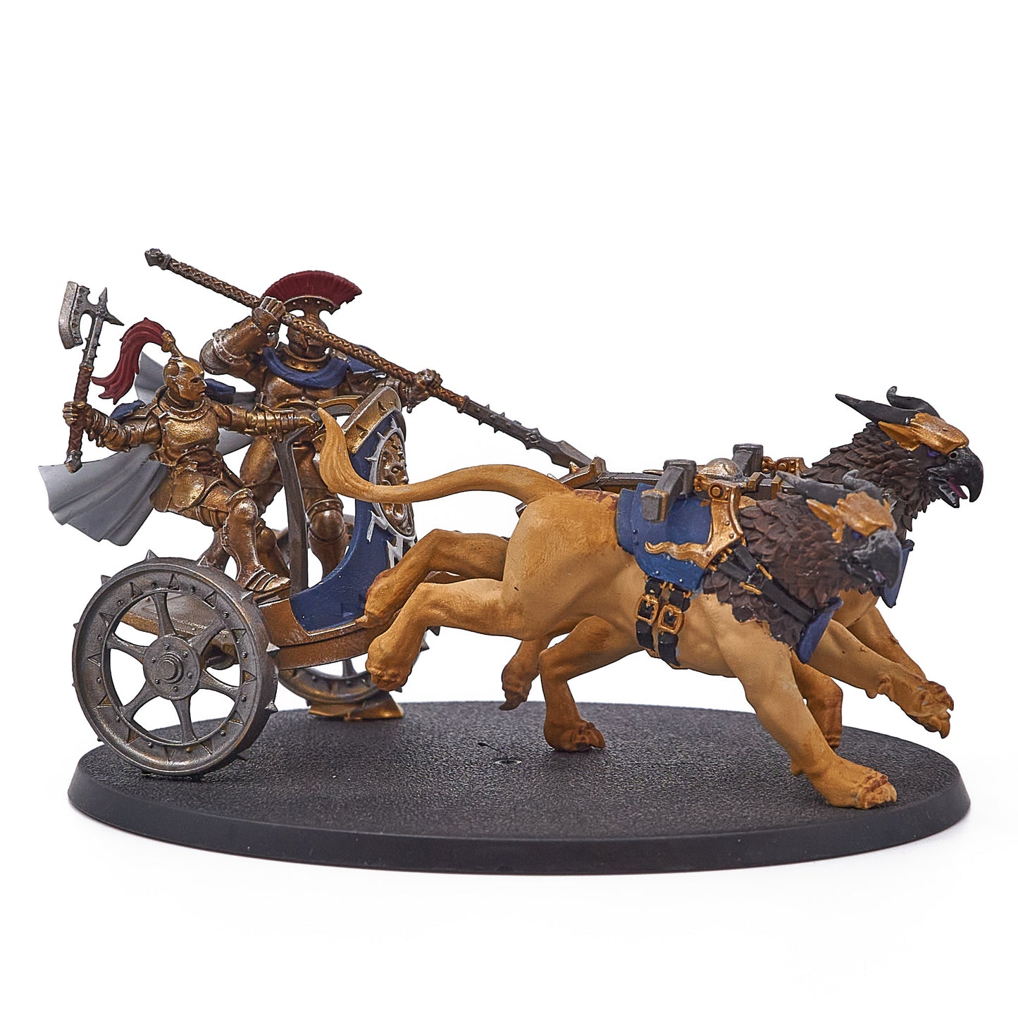 Stormcast Eternals - Stormstrike Chariot (17694-V) - Used