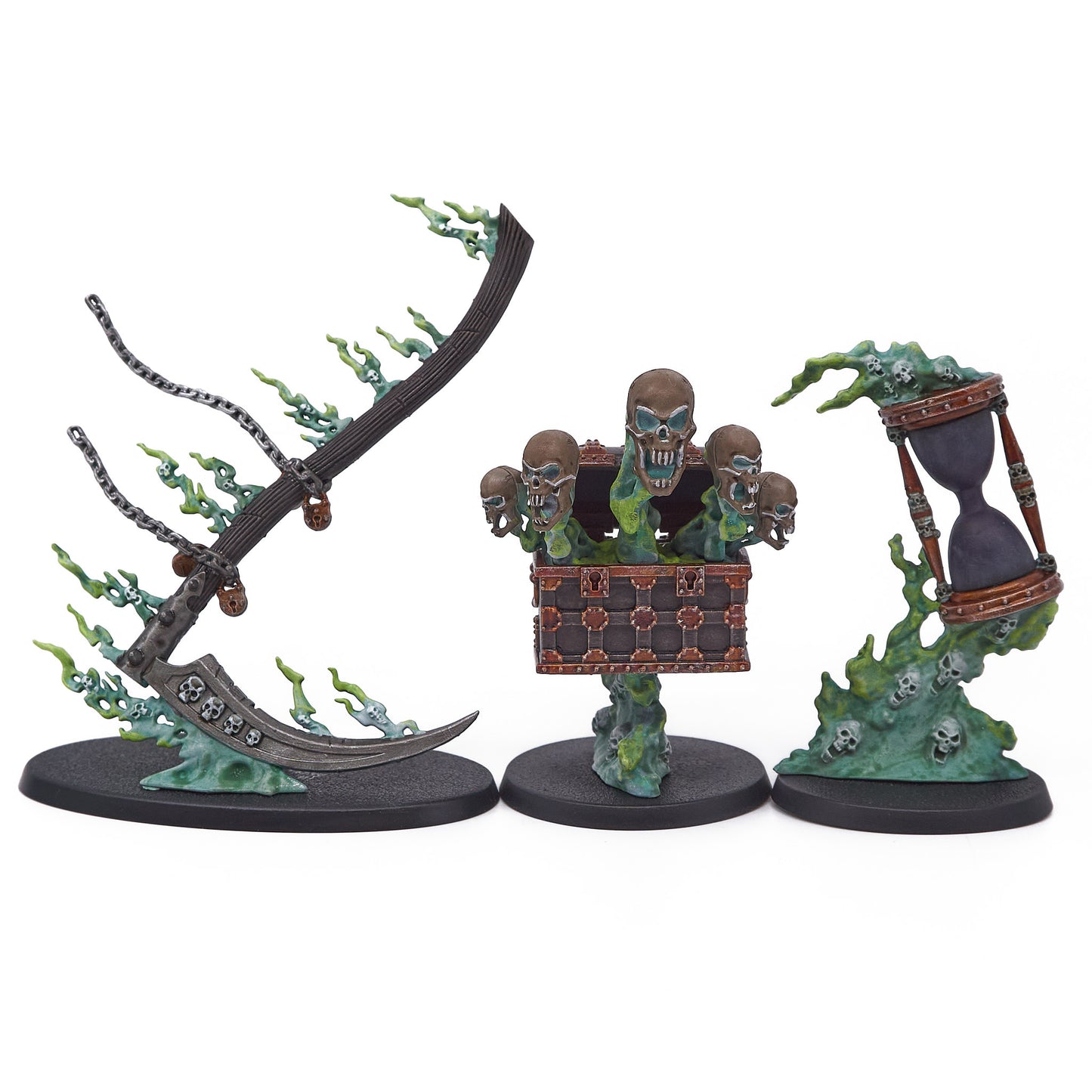 Nighthaunt - Endless Spells: Nighthaunt (17699-V) - Used